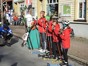 Wintermärchen in Elbingerode