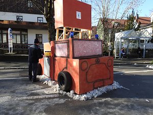 Wintermärchen in Elbingerode