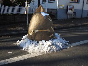 Wintermärchen in Elbingerode
