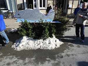 Wintermärchen in Elbingerode