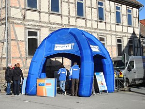 Wintermärchen in Elbingerode