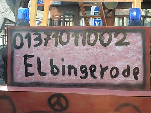 Wintermärchen in Elbingerode