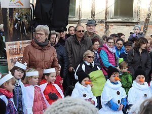 Wintermärchen in Elbingerode