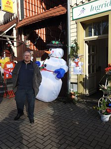 Wintermärchen in Elbingerode