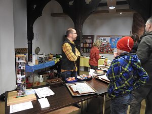 Wintermärchen in Elbingerode