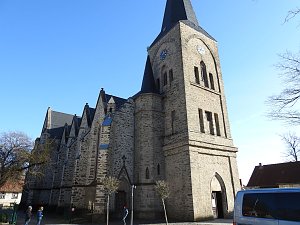 Wintermärchen in Elbingerode