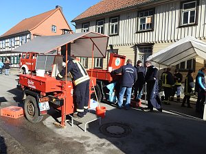 Wintermärchen in Elbingerode