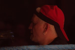 Boxnacht in der Nordhäuser Ballspielhalle