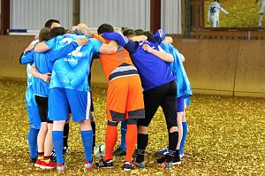 Reitsport trifft auf Fußballsport