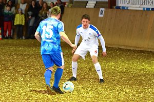 Reitsport trifft auf Fußballsport