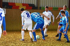 Reitsport trifft auf Fußballsport