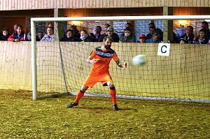 Reitsport trifft auf Fußballsport