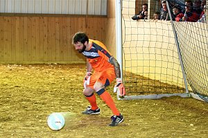 Reitsport trifft auf Fußballsport