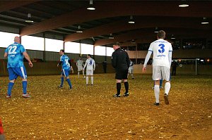 Reitsport trifft auf Fußballsport