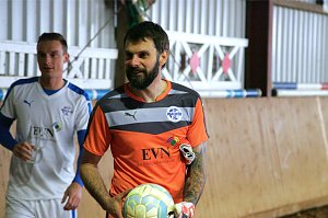 Reitsport trifft auf Fußballsport