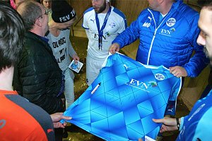 Reitsport trifft auf Fußballsport