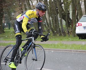 Radrennen in Münchenbernsdorf