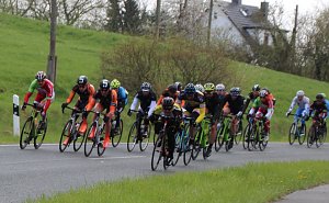 Radrennen in Münchenbernsdorf
