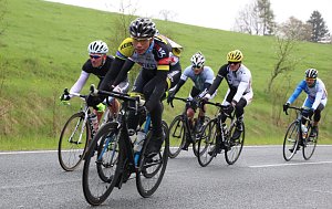 Radrennen in Münchenbernsdorf