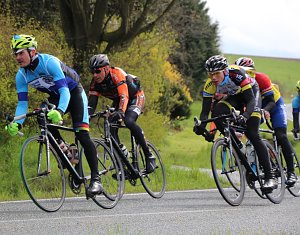 Radrennen in Münchenbernsdorf