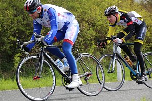 Radrennen in Münchenbernsdorf