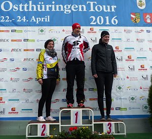 Radrennen in Münchenbernsdorf