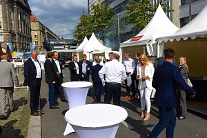 Sommerfest der Thüringer Landesvertretung