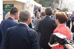 Sommerfest der Thüringer Landesvertretung