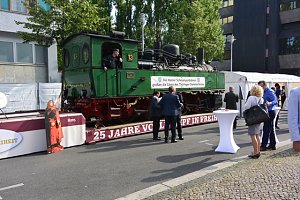 Sommerfest der Thüringer Landesvertretung