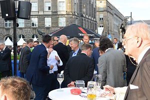 Sommerfest der Thüringer Landesvertretung