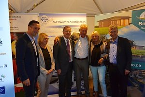 Sommerfest der Thüringer Landesvertretung
