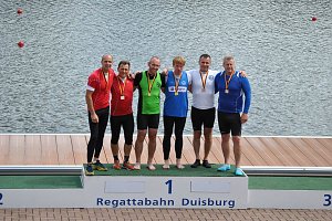 Ostwald bei den German Masters dabei