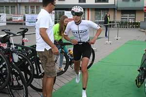 Triathlon-Wochenende in Nordhausen