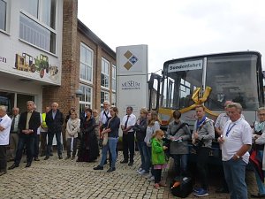 Ikarus in Dienst gestellt