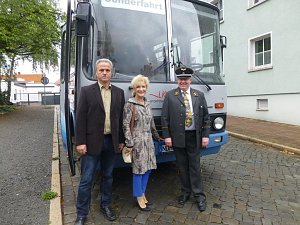 Ikarus in Dienst gestellt