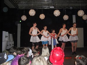 Rosenmontag am Förderzentrum Pestallozzi