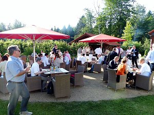 NUV-Mitgliedertreff im Schindelbruch