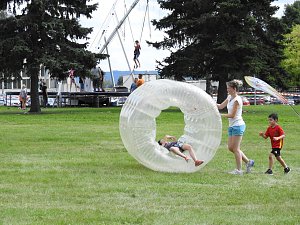 Kinder- und Familienfest in Rottleberode
