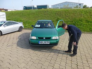 Rundkurs Junge Fahrer