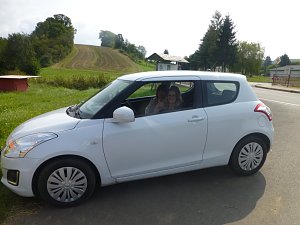 Rundkurs Junge Fahrer