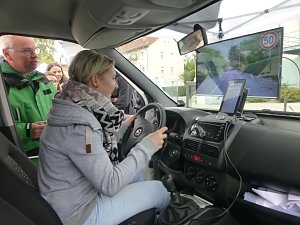 Aktion Junge Fahrer