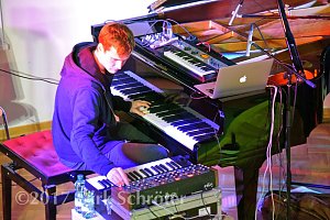 Philipp Gropper’s Philm abstrahierte auf hohem Level