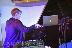 Philipp Gropper’s Philm abstrahierte auf hohem Level