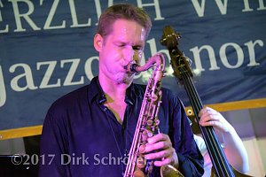 Philipp Gropper’s Philm abstrahierte auf hohem Level