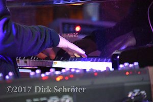 Philipp Gropper’s Philm abstrahierte auf hohem Level
