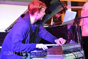 Philipp Gropper’s Philm abstrahierte auf hohem Level