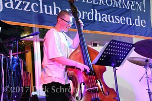 Philipp Gropper’s Philm abstrahierte auf hohem Level