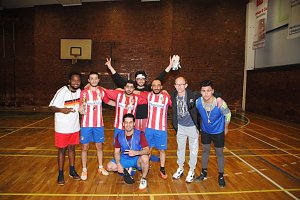 Altstadt-Fußball-Cup 2017