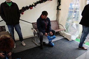 Vorweihnachtliches Nordhausen