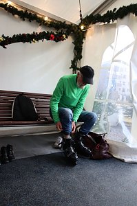Vorweihnachtliches Nordhausen